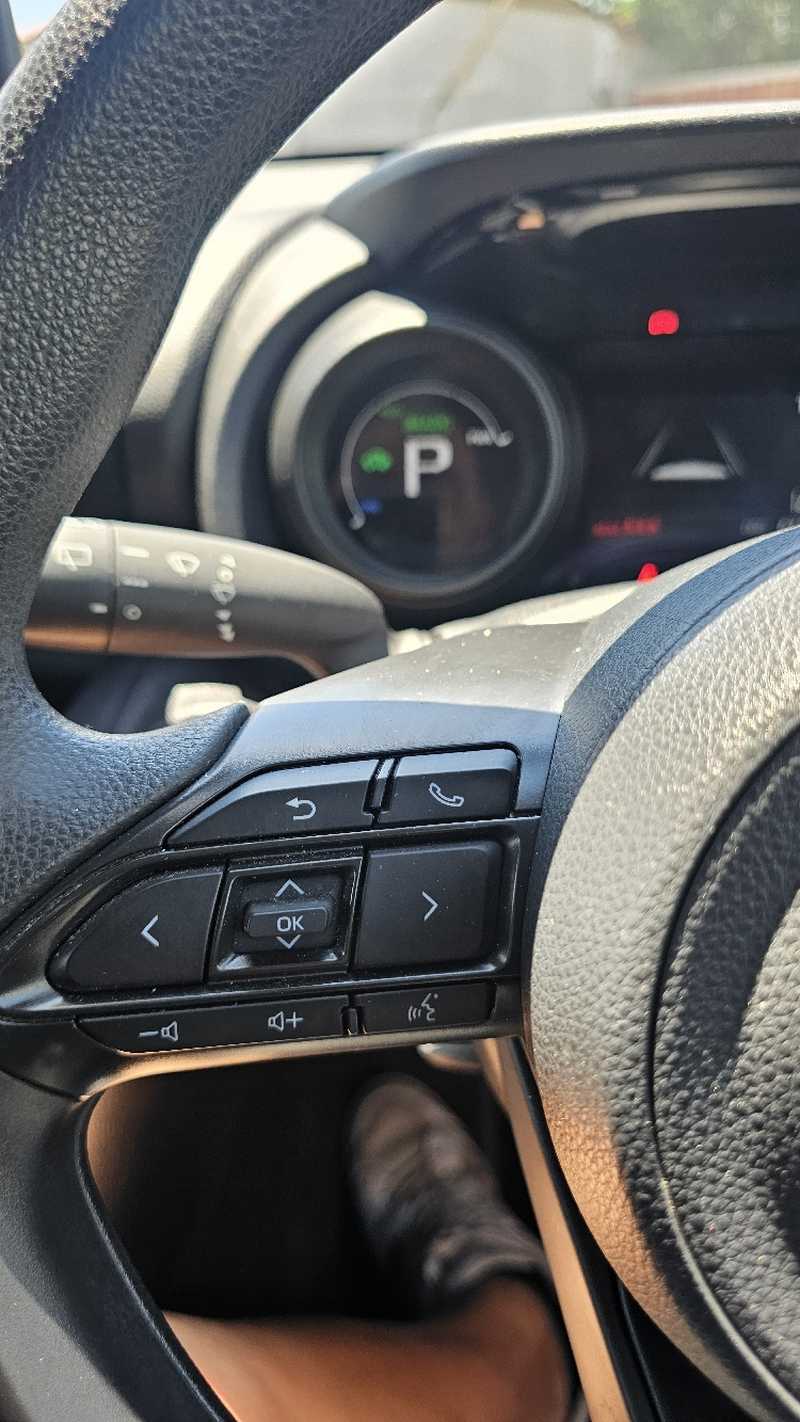 2022 Toyota Yaris Cross 1,5L 2022 Cyprus