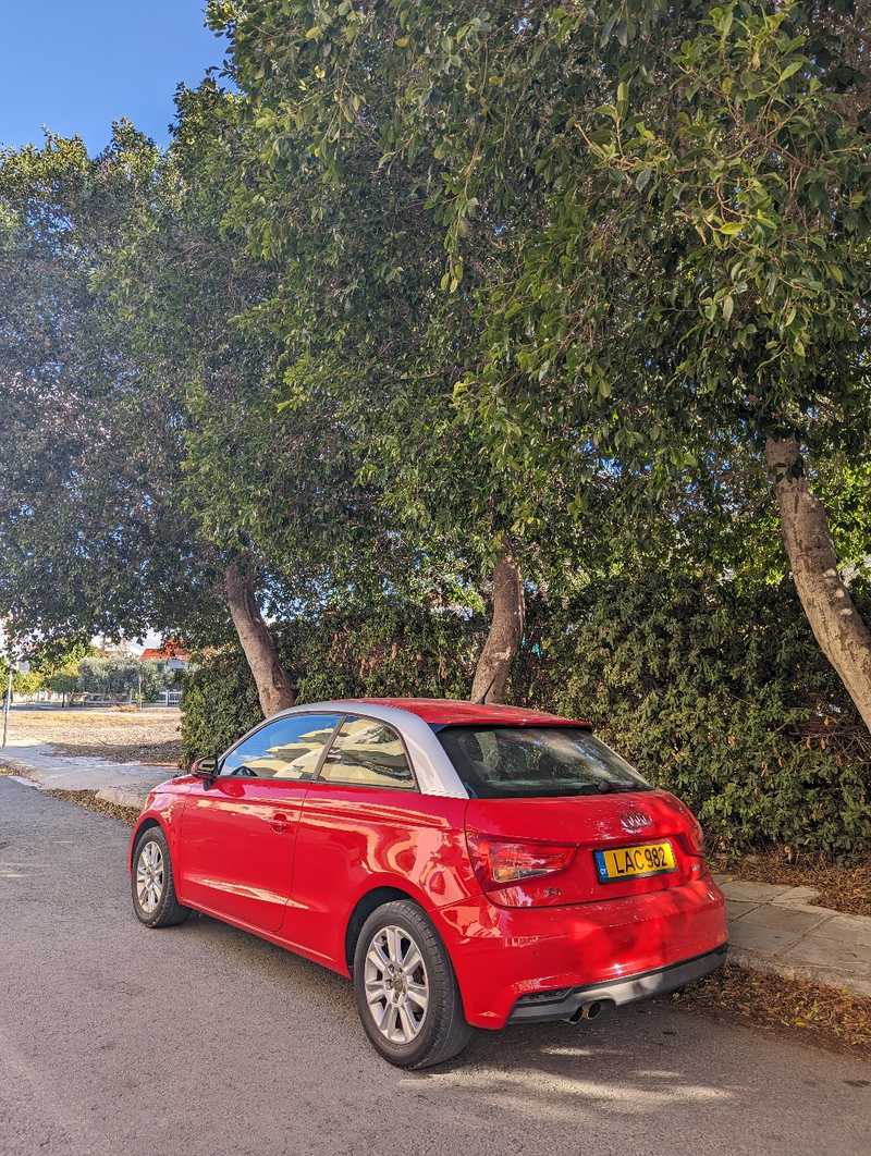 2010 Audi A1 1,4L 2010 Cyprus