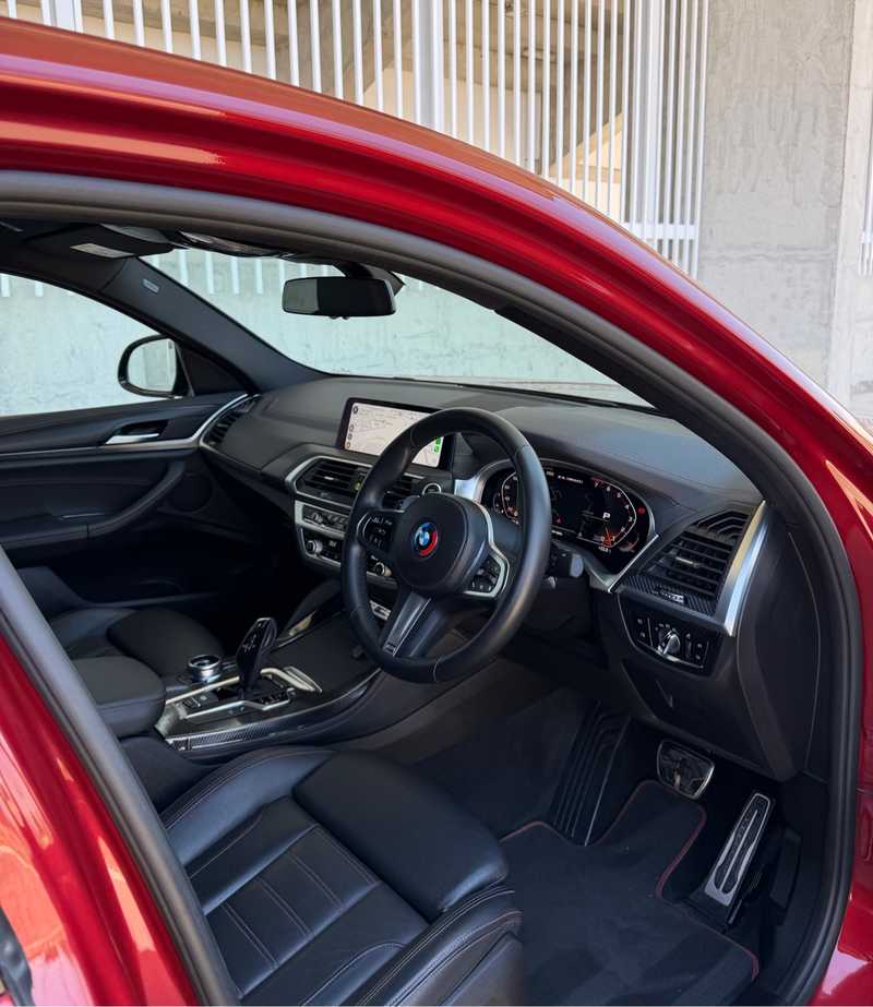 2019 BMW X4M 3,0L 2019 Cyprus