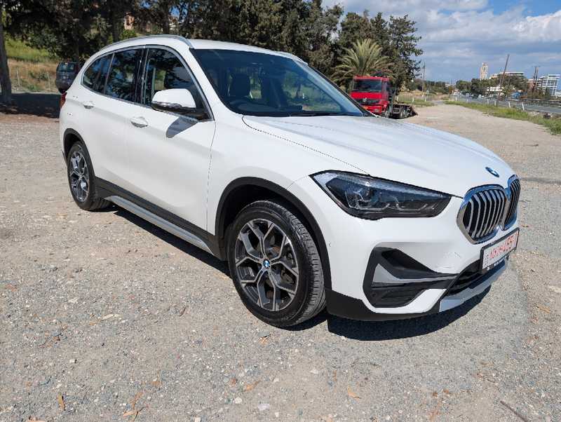 2022 BMW X1 2,0L 2022 Cyprus
