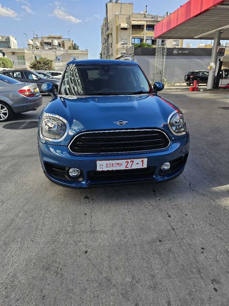 Mini Countryman 2,0L 2019