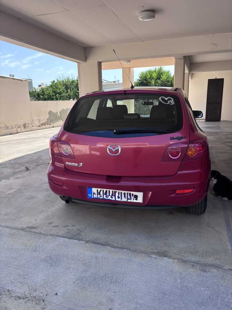 2004 Mazda 323 1,5L 2004 Cyprus