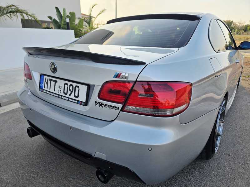 2007 BMW 3-Series 2,0L 2007 Cyprus