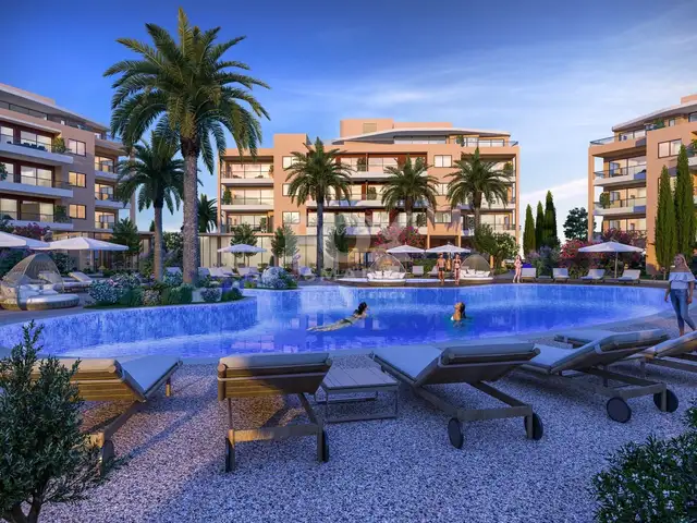 1-bedroom apartment for sale, Επαρχία Λεμεσού — Τραχώνι Λεμεσού