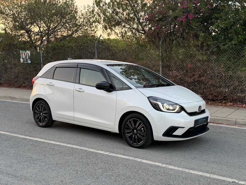 2022 Honda Fit 1,5L 2022 Cyprus