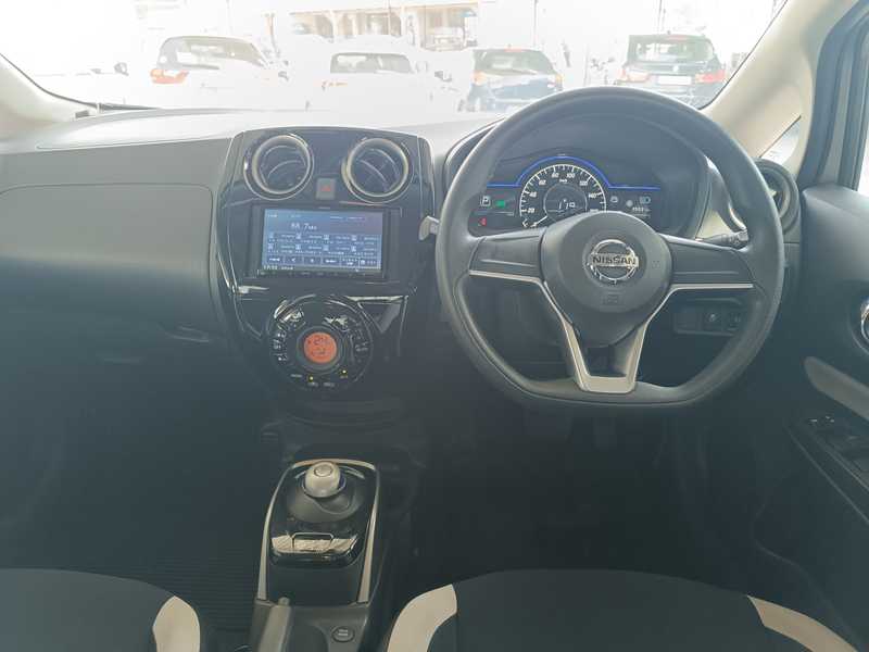 2020 Nissan Note e-Power 1,2L 2020 Cyprus