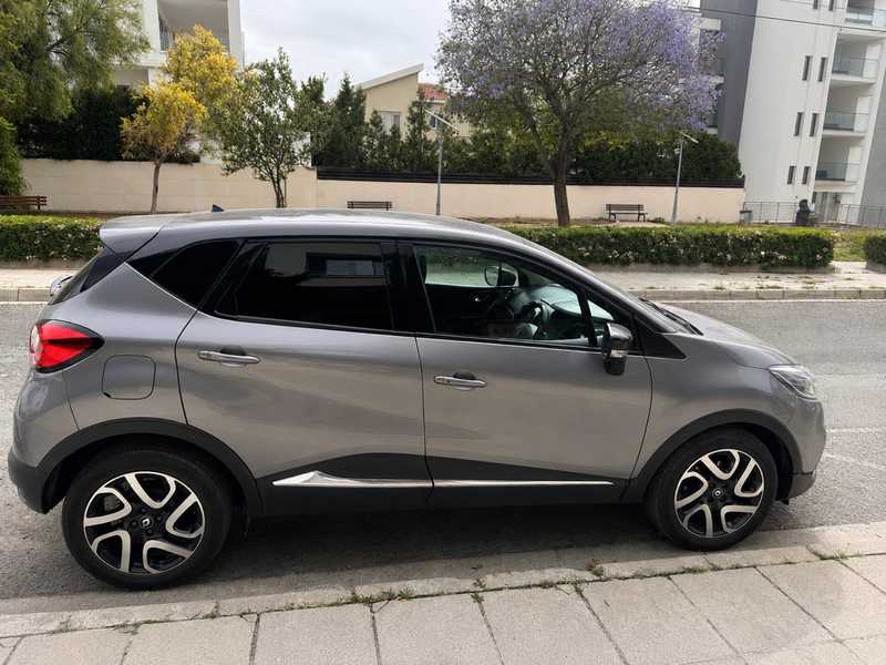 2017 Renault Captur 1,2L 2017 Cyprus