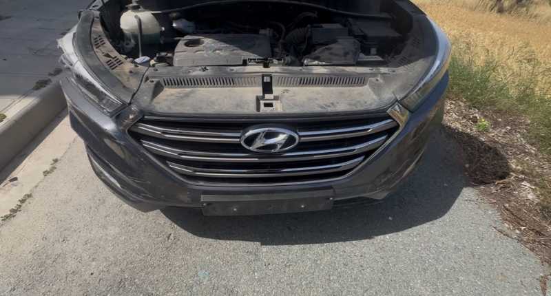 2018 Hyundai Tucson 1,7L 2018 Cyprus