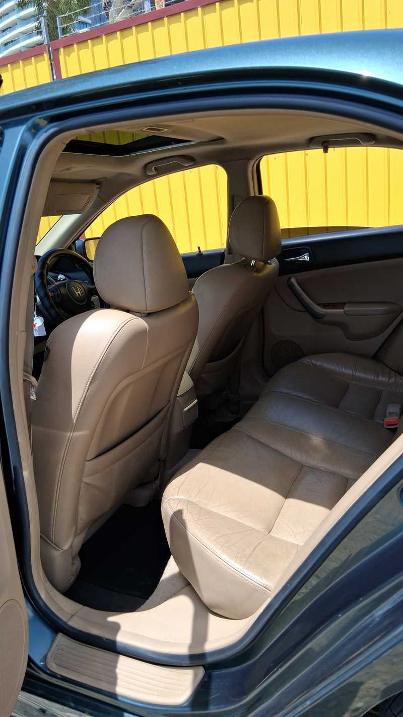 2006 Honda Accord 2,2L 2006 Cyprus