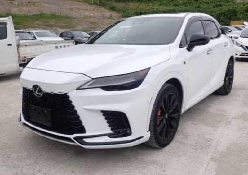 Lexus RX 2,5L 2024