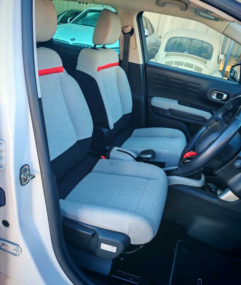 2021 Citroen C3 Aircross 1,2L 2021 Cyprus