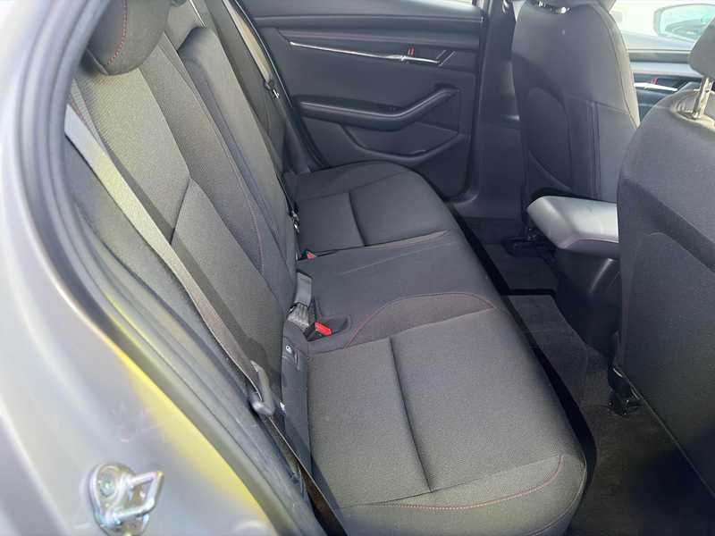 2022 Mazda 3 2,0L 2022 Cyprus