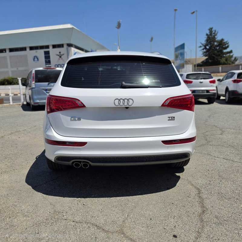 2012 Audi Q5 2,0L 2012 Cyprus