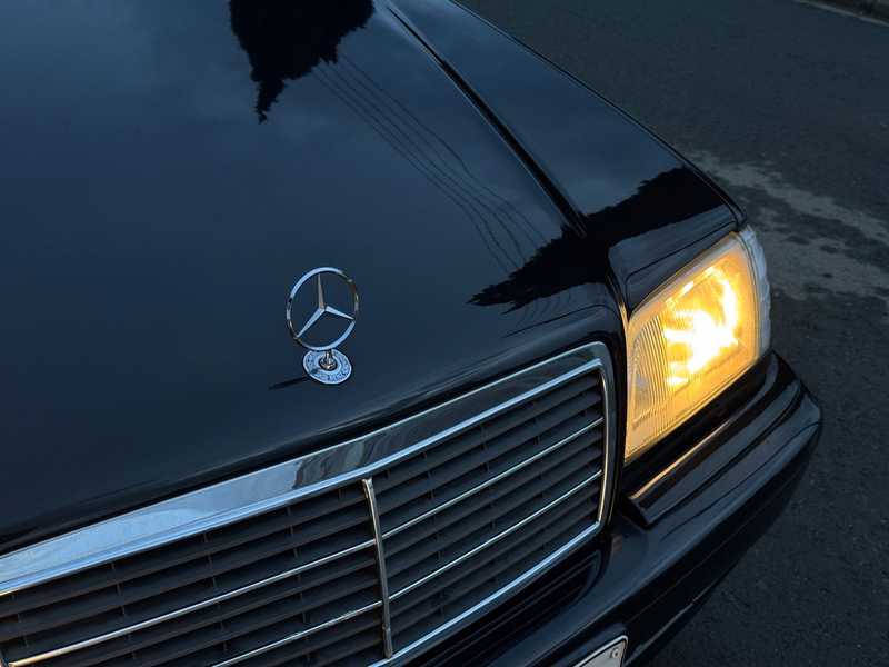 Mercedes-Benz C-Class 2,3L 1998