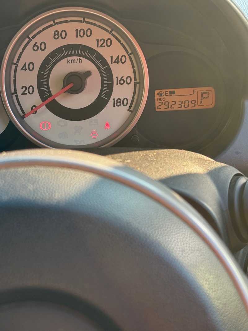 2011 Mazda Demio 1,3L 2011 Cyprus