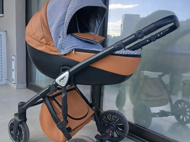 Anex Sport Baby Stroller, Larnaca — Larnaka - Chrysopolitissa