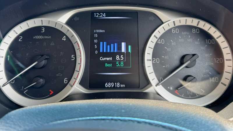 2017 Nissan Navara 2,3L 2017 Cyprus