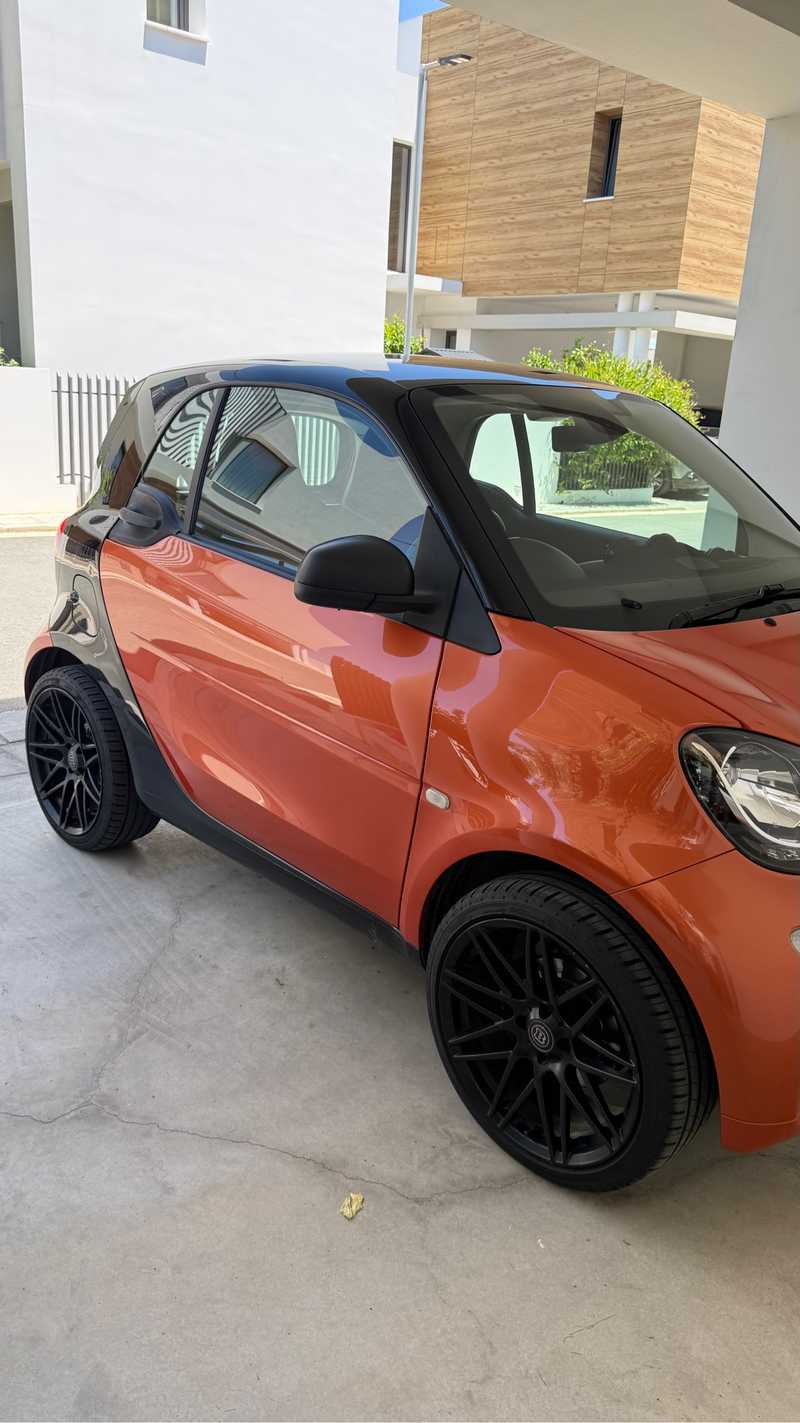 2019 Smart Fortwo 0,9L 2019 Cyprus