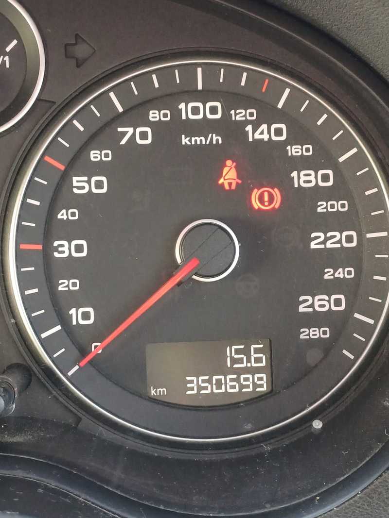 2010 Audi A3 1,4L 2010 Cyprus