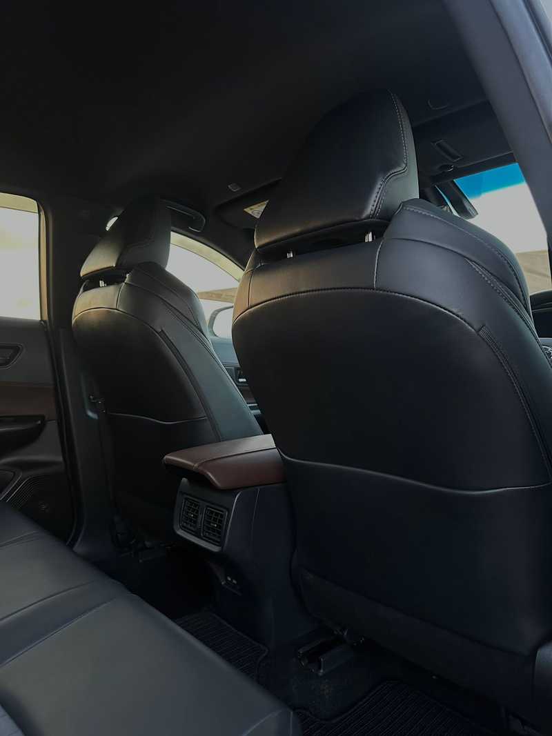 2023 Toyota Harrier 2,5L 2023 Cyprus