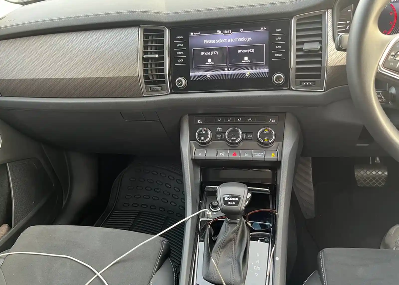 2023 Skoda Kodiaq 2,0L 2023 Cyprus