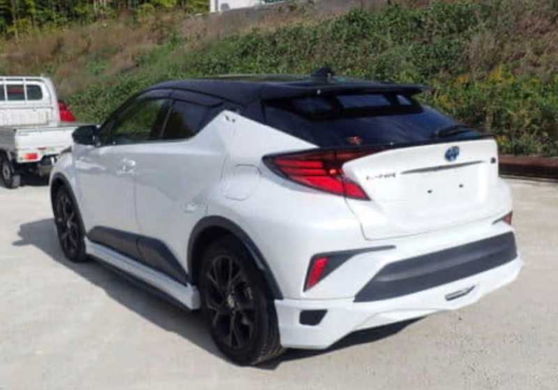 2023 Toyota C-HR 1,8L 2023 Cyprus