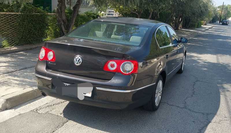 Volkswagen Passat 1,6L 2006