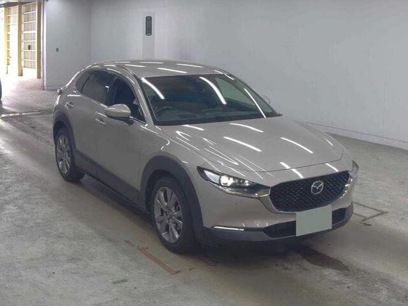 Mazda CX-30 2,0L 2022