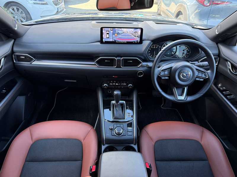 2023 Mazda CX-5 2,0L 2023 Cyprus