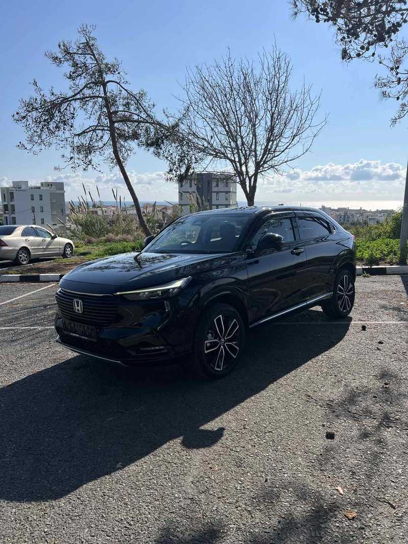 2021 Honda Vezel 1,5L 2021 Cyprus