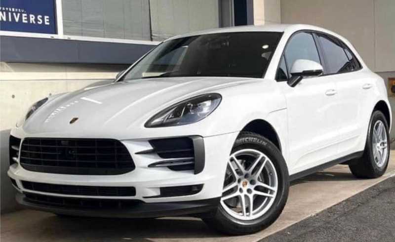 2022 Porsche Macan 2,0L 2022 Cyprus