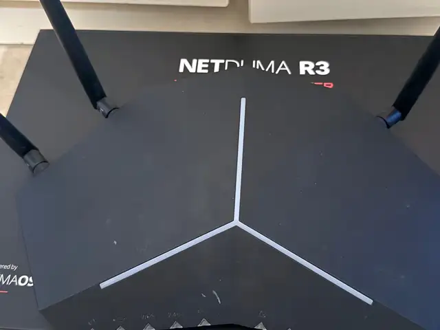 Netduma r3 to apolito gaming router, Επαρχία Λεμεσού — Λεμεσός - Άγιος Νικόλαος