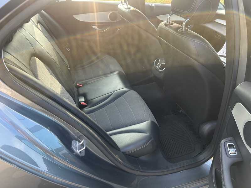2017 Mercedes-Benz C-Class 1,6L 2017 Cyprus