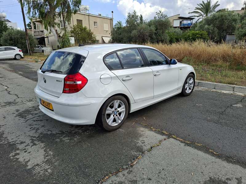 2009 BMW M1 1,6L 2009 Cyprus