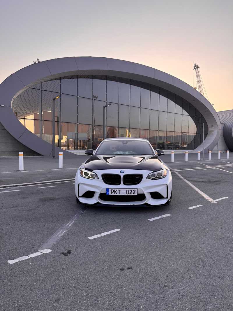2016 BMW M2 3,0L 2016 Cyprus