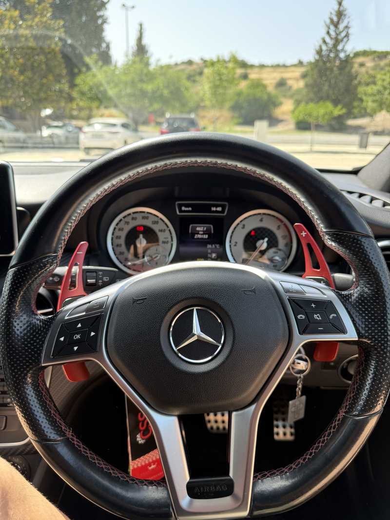 2014 Mercedes-Benz A-Class 2,1L 2014 Cyprus