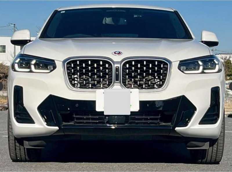 BMW X4 2,0L 2023