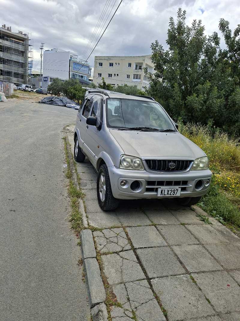 2000 Toyota Cami 1,3L 2000 Cyprus