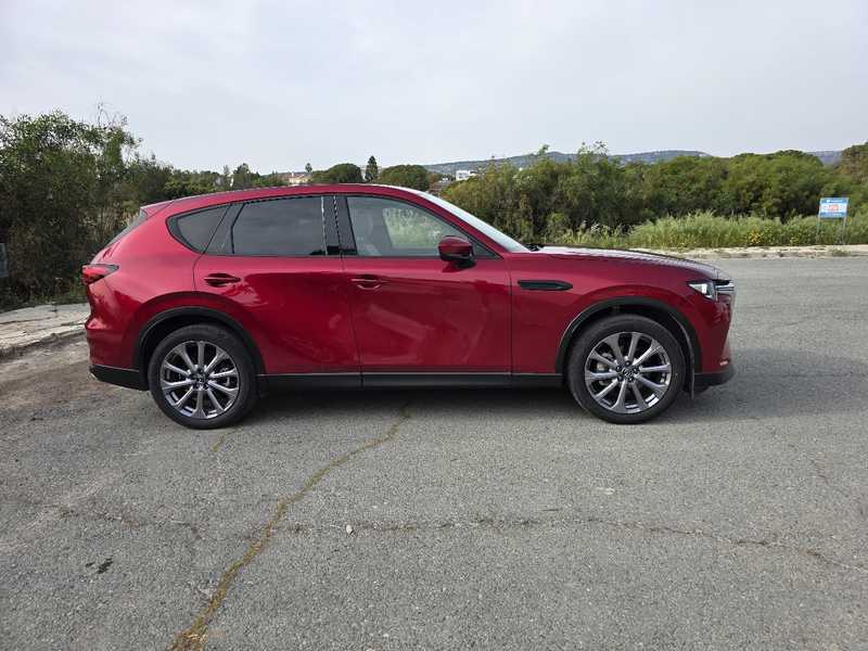 2023 Mazda CX-60 3,3L 2023 Cyprus