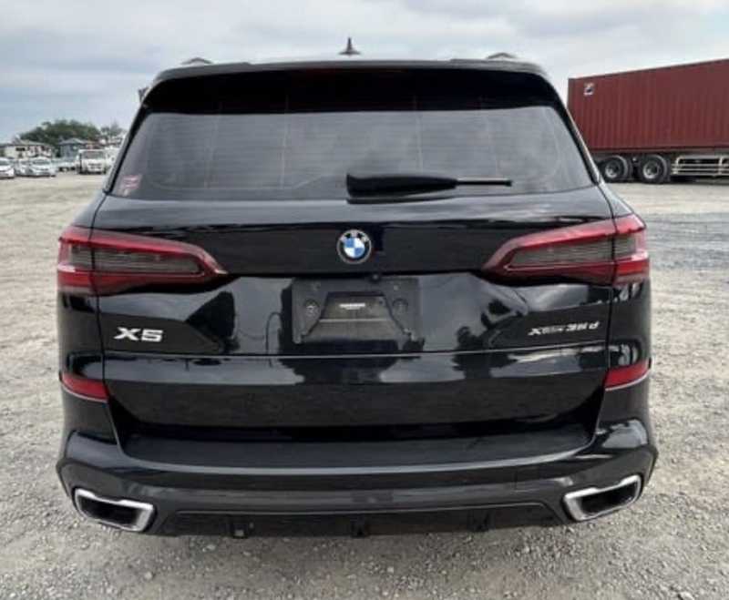 2022 BMW X5 3,0L 2022 Cyprus
