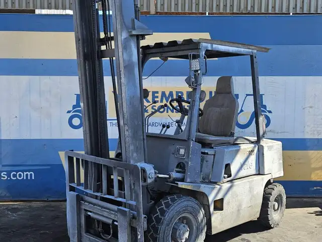 Yale forklifts 11-fd20pvxa - g878155 - capacity 2000kg, Επαρχία Λεμεσού — Ύψωνας