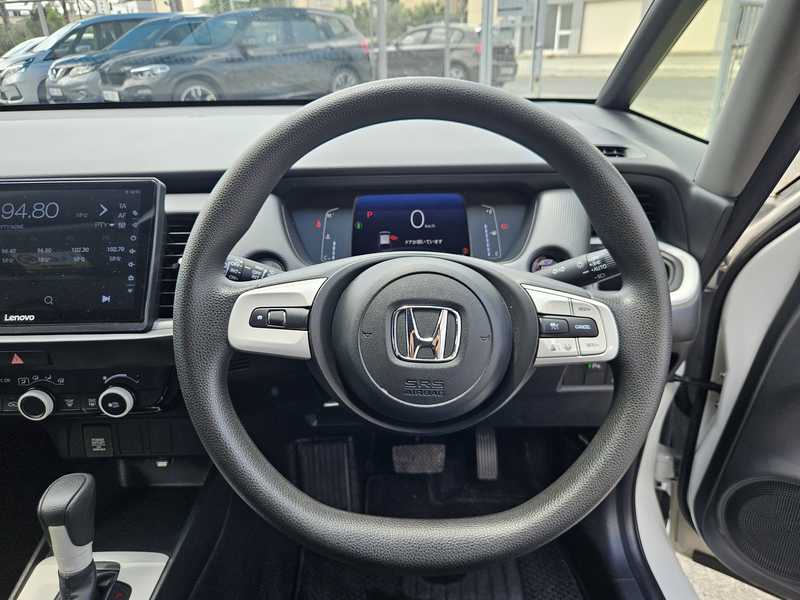 2023 Honda Fit 1,3L 2023 Cyprus