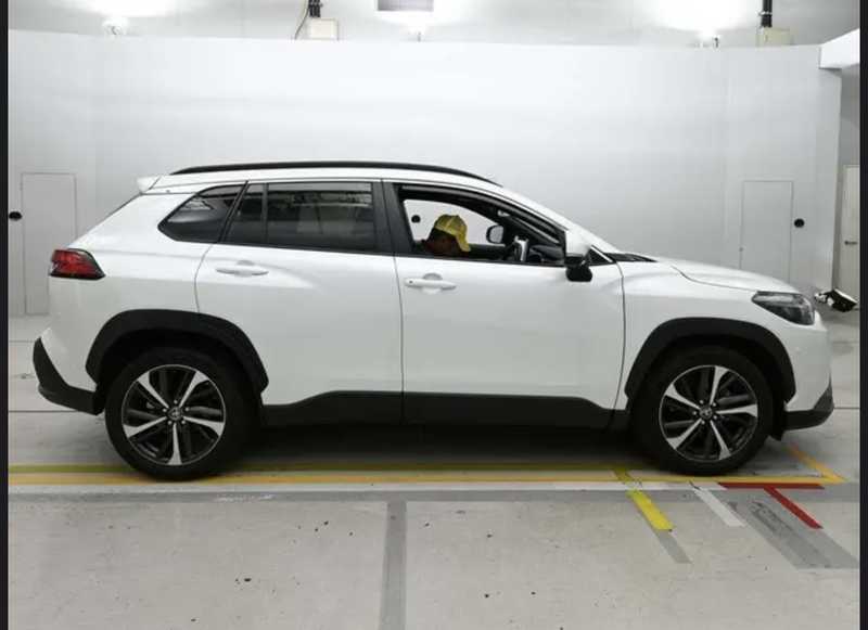 2025 Toyota Corolla Cross 1,8L 2025 Cyprus