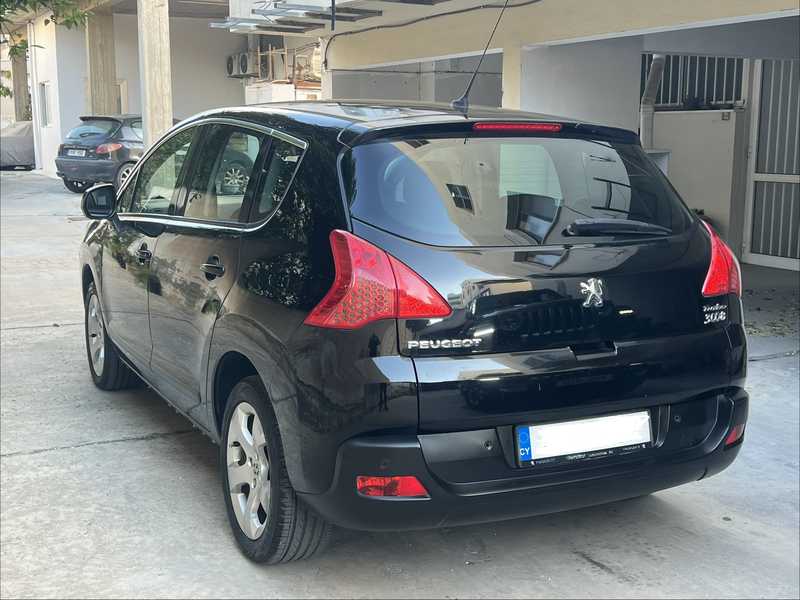 2011 Peugeot 3008 1,6L 2011 Cyprus