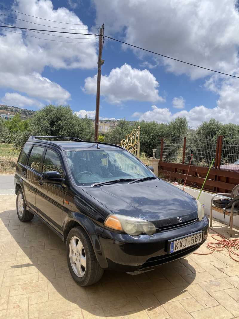 Honda HR-V 1,6L 2001
