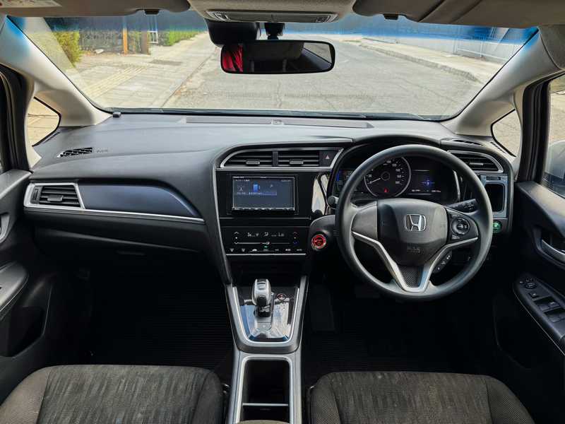 2021 Honda Shuttle 1,5L 2021 Cyprus