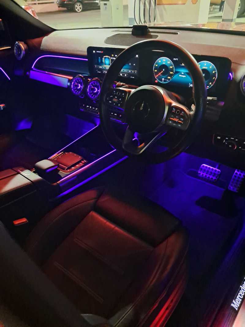 2021 Mercedes-Benz GLB 2,0L 2021 Cyprus
