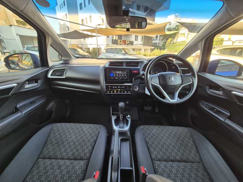 2017 Honda Fit 1,3L 2017 Cyprus