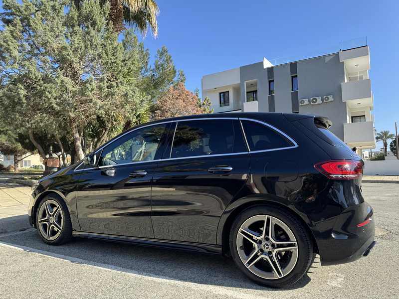 2021 Mercedes-Benz B-Class 2,0L 2021 Cyprus