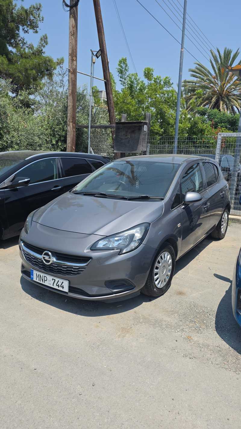 Opel, Vauxhall Corsa 1,4L 2016